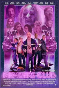 Членский клуб (фильм 2024)
