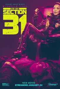 Звёздный путь: Секция 31 (фильм 2024)