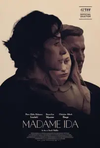 Мадам Ида (фильм 2024)