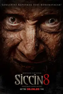 Сиджин 8 (фильм 2025)