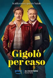 Жиголо по случайности (сериал 2023)