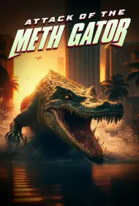 Метамфетаминовый аллигатор (фильм 2023)