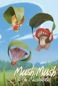 Маш-Маш и Машики (мультсериал 2022)