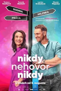 Никогда не говори никогда (фильм 2023)
